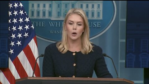Press Secretary Karoline Leavitt Briefs Members of the Media, June 3, 2025