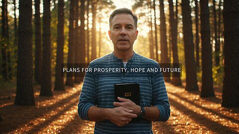 Plans for Prosperity, Hope and Future - Pastor Elias Brenha - SDA