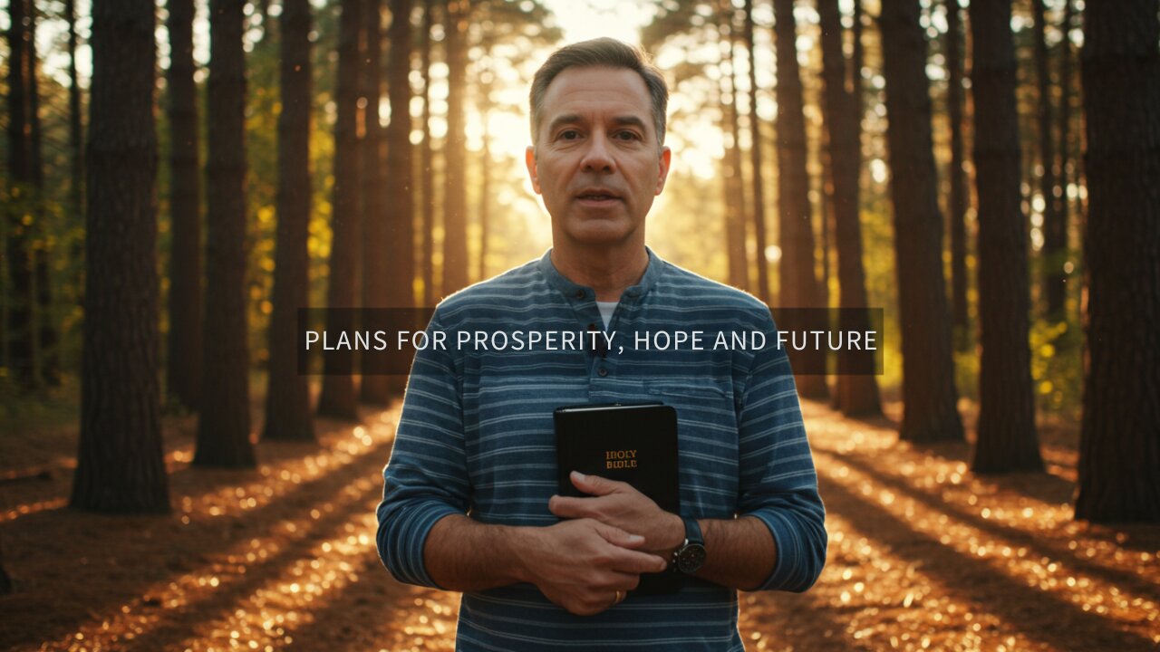 Plans for Prosperity, Hope and Future - Pastor Elias Brenha - SDA