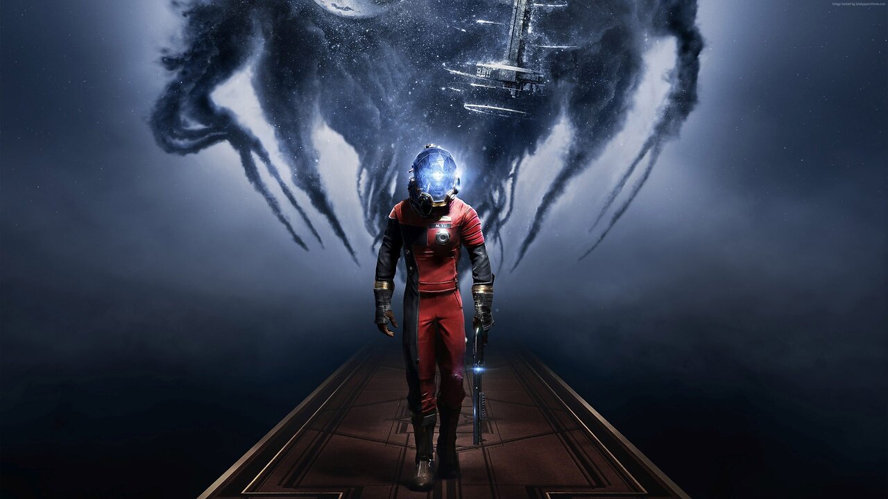 🟢LIVE - PREY - FIRST TIME - HARDEST DIFFICULTY
