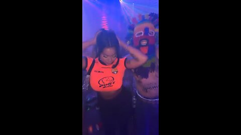 Chromeazz at the club 