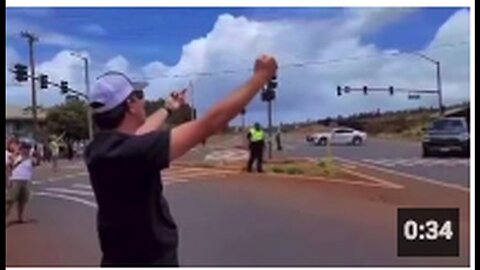 "Maui Residents Greet Joe Biden with Derogatory Remarks and Ungrateful Sentiments"