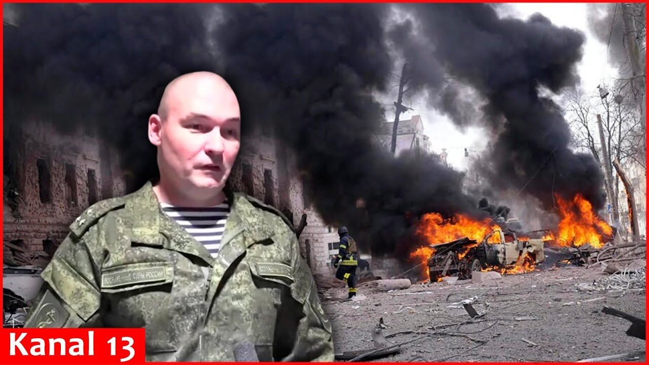 Ukraine eliminated Russian Hero, general, deputy commander-in-chief of Navy in Kursk