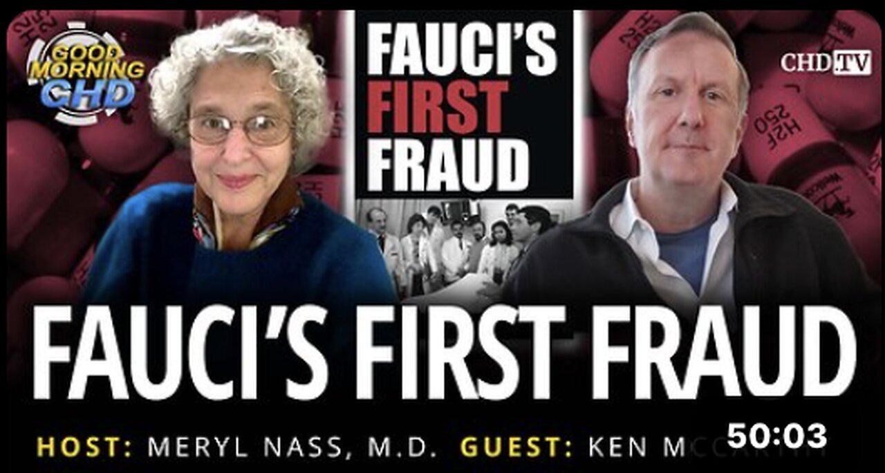 "Unmasking Truth: Unearthing Fauci's Alleged First Missteps in Health Policy"