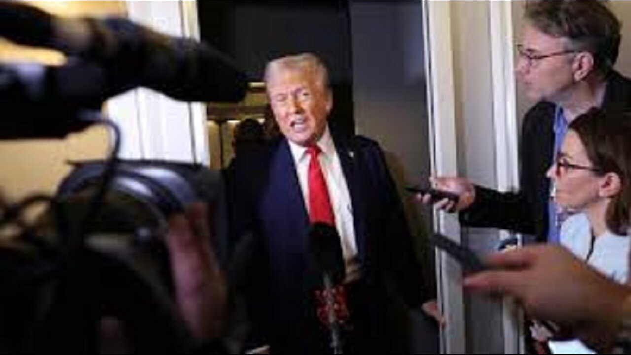 Trump Says Reciprocal Tariffs Will Target All Countries