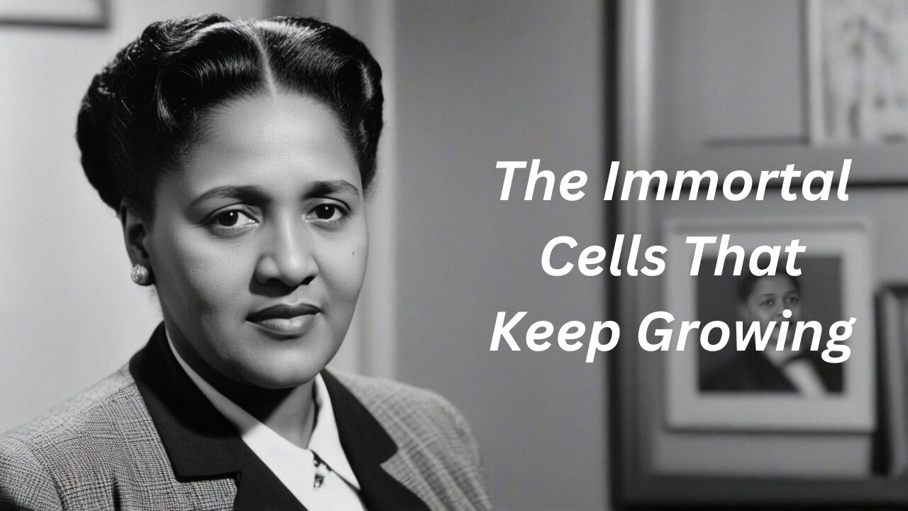 The Immortal Cells That Keep Growing