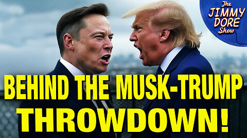 Does Musk REALLY Know About Trump & Epstein?!