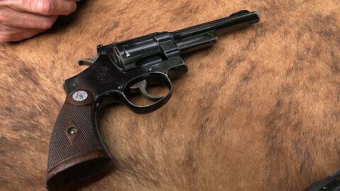 S&W Registered Magnum | The Holy Grail of S&W Collectors