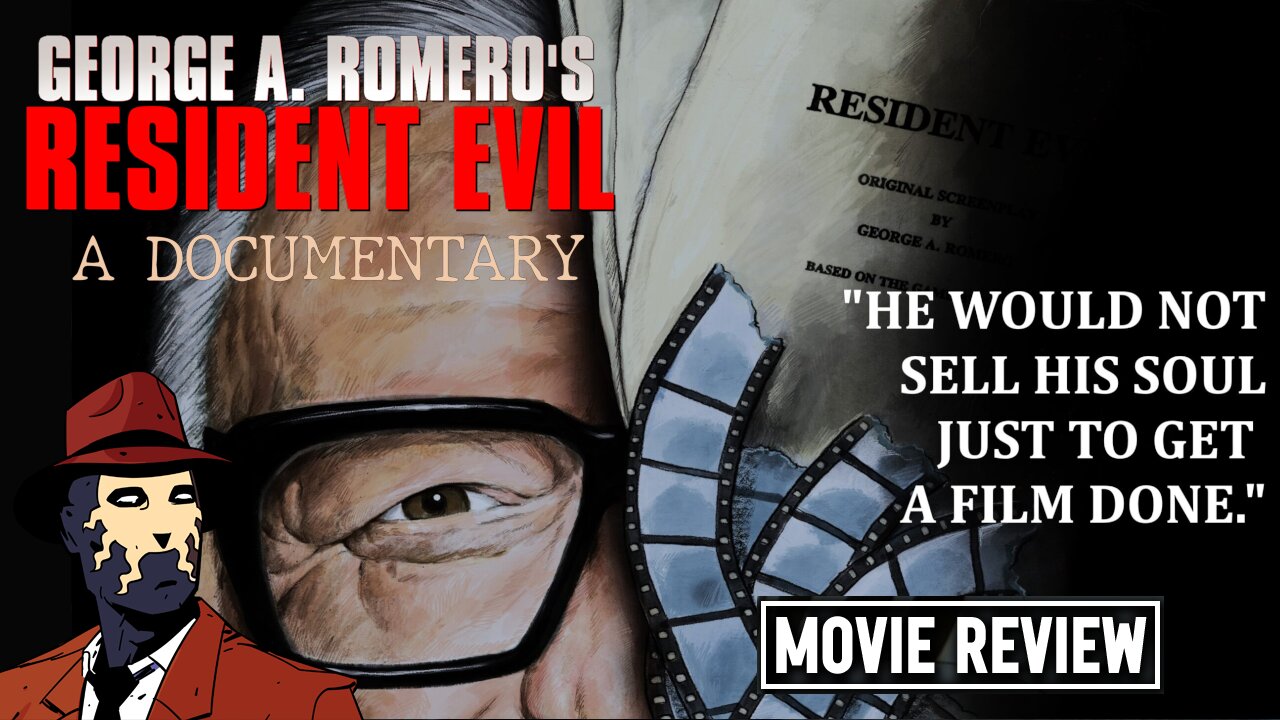 George A. Romero's Resident Evil: A Documentary 2025 I MOVIE REVIEW