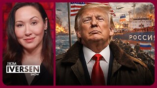 U.S. Seizes Russian Oil Tankers Escalating Into WW3