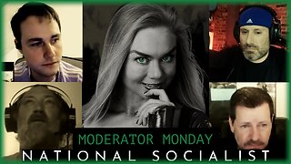 Mod Monday - "America is National Socialist"