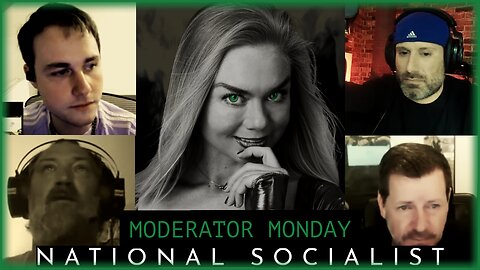Mod Monday - "America is National Socialist"