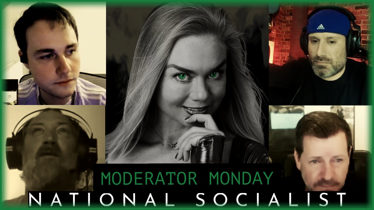 Mod Monday - "America is National Socialist"