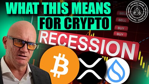 Does US recession mean DEFENCE for Bitcoin & Crypto investors? (BTC, XRP, SUI, Total 2 & 3)