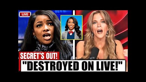 Jasmine Crockett’s Secret Past Leaked—Megyn Kelly Rant Goes Viral As Al Green Removed!