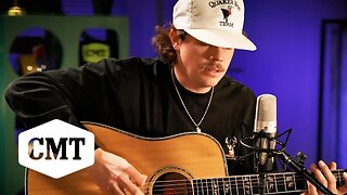 Dylan Marlowe Performs "Picture Perfect" | CMT Studio Sessions
