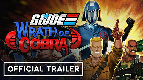 G.I. Joe - Wrath of Cobra - Trailer _ IGN Fan Fest 2024