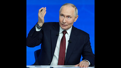 Putin deja el mensaje para las futuras generaciones