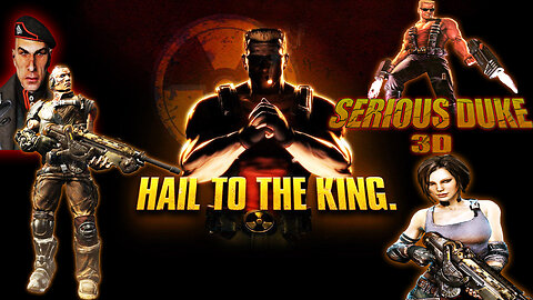 ☢️ Serious Duke Nukem 3D & Duke Nukem's Tour ☢️ Part 2