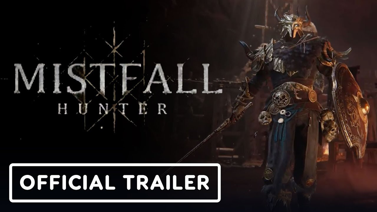 Mistfall Hunter - Official BETA 3 Gameplay Trailer