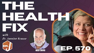 Ep 570: Labs, lifestyle & Lasting Health with Reed Davis