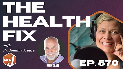 Ep 570: Labs, lifestyle & Lasting Health with Reed Davis