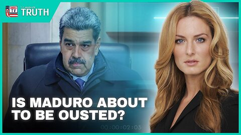 IS MADURO ABOUT TO BE OUSTED?