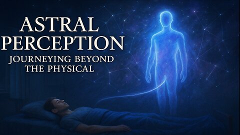 Astral Perception: Journeying Beyond the Physical