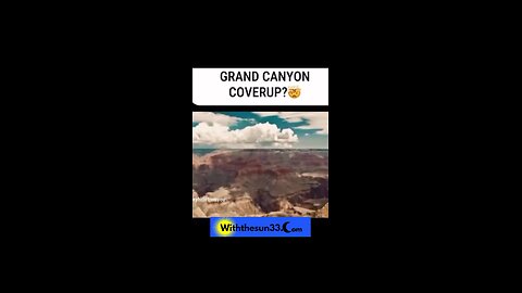 The last explorer of the Grand Canyon