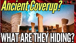 Göbekli Tepe, a Buried Chamber of Secrets, is Yet Another Massive COVERUP - with Jay Scott
