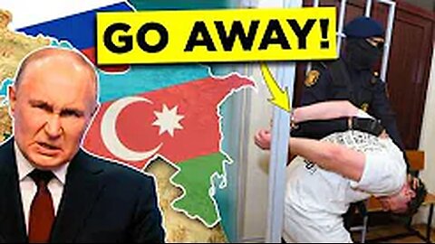 Putin BLINDSIDED as Key Ally Turns HARD Against Russia