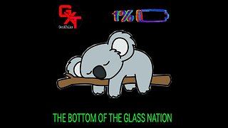 So tired......