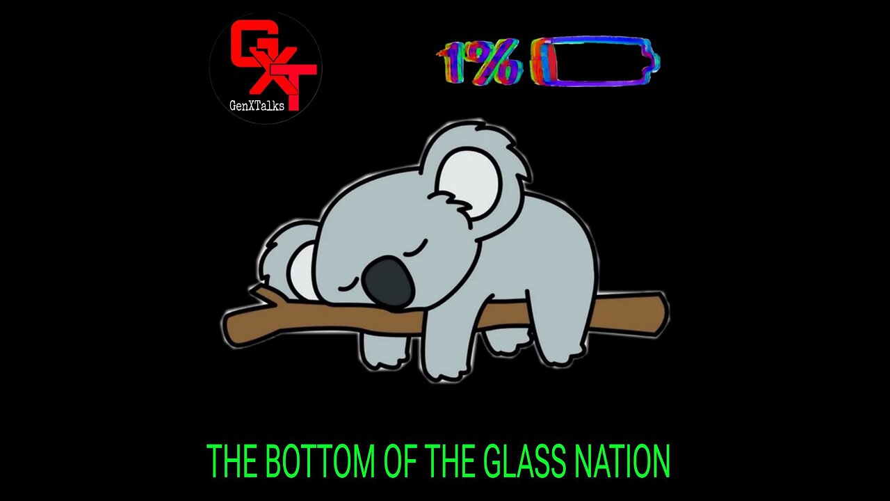 So tired......