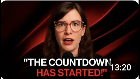 "Get Ready For This! Something CRAZY Just Happened...” - Whitney Webb