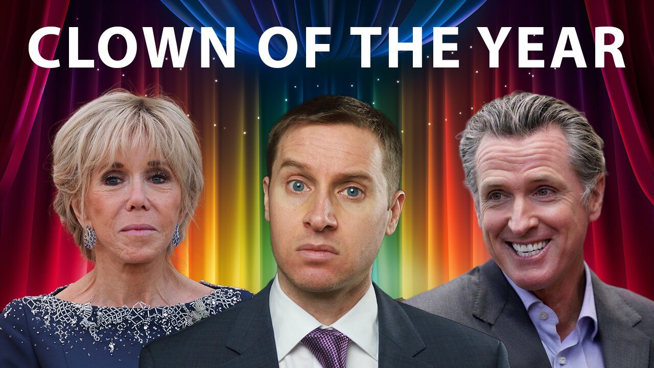 Top Ten Clowns Of The Year 2025