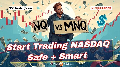 How to Trade NASDAQ Smart and Safe with Sonic