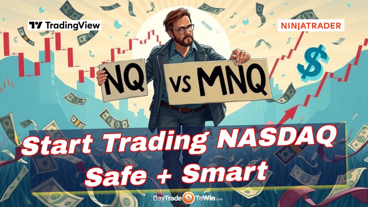 How to Trade NASDAQ Smart and Safe with Sonic