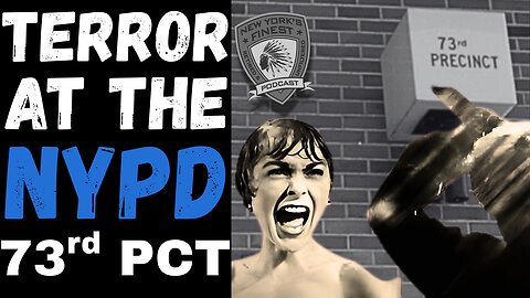 An Early Morning Domestic Terror Attack On A NYPD Precinct