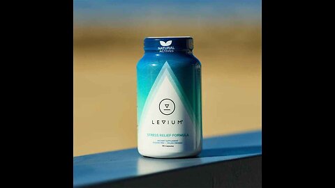 Does Levium Really Help With Stress ? Honest Review, Ingredients & What to Expect