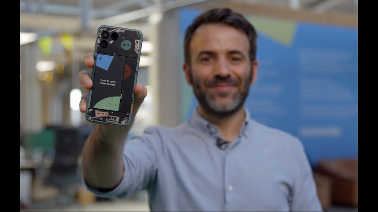 Using Fairphone 5 in the United States