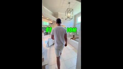 $1000, 000,000 bathroom