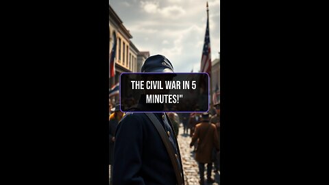 civil war in USA.