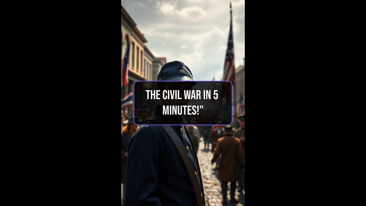 civil war in USA.