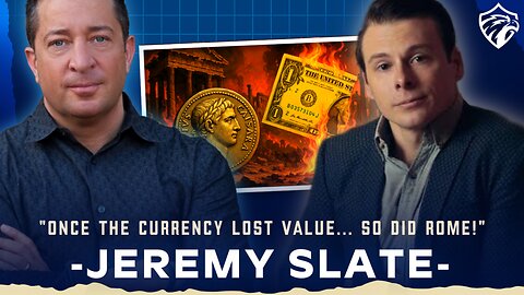 What the Fall of Roman Currency Can Teach Us About Today's US Economy | The Golden Rule Show with David Whited and Jeremy Slate | FLYOVER CONSERVATIVES 5.28.25 8PM