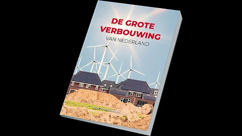 HET GROTE ONTWAKEN IS BEGONNEN