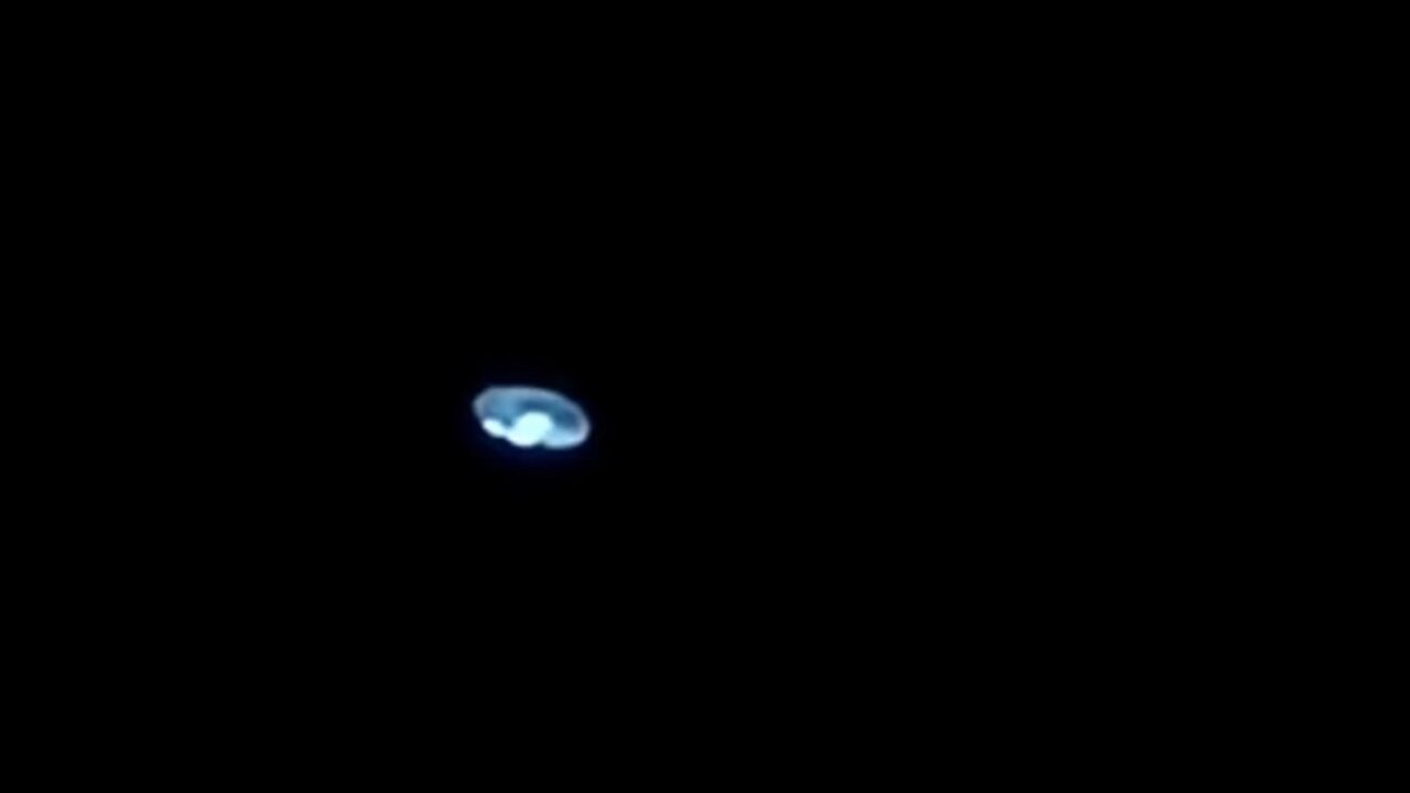 UFO on Video in Lecce, Italy
