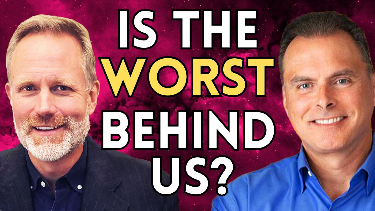 Is The Worst Now Behind Us? | Lance Roberts & Adam Taggart