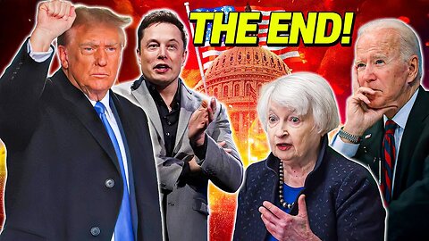 Joe Biden Nearly PULLED IT OFF — But Then This Happened...! - 5/10/25
