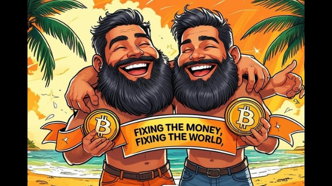 Fix the money fix the world