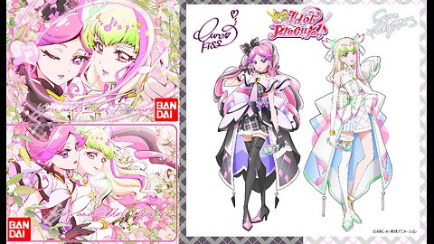 You and Idol Pretty Cure♪ Episode 18